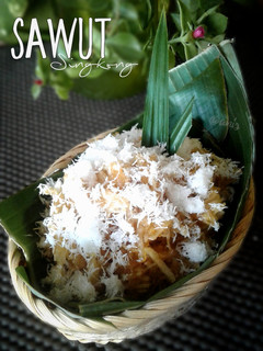 Foto resep Sawut Singkong