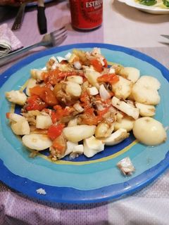 Una foto de Ensalada de verano