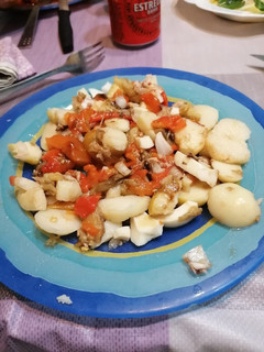 Una foto de Ensalada de verano