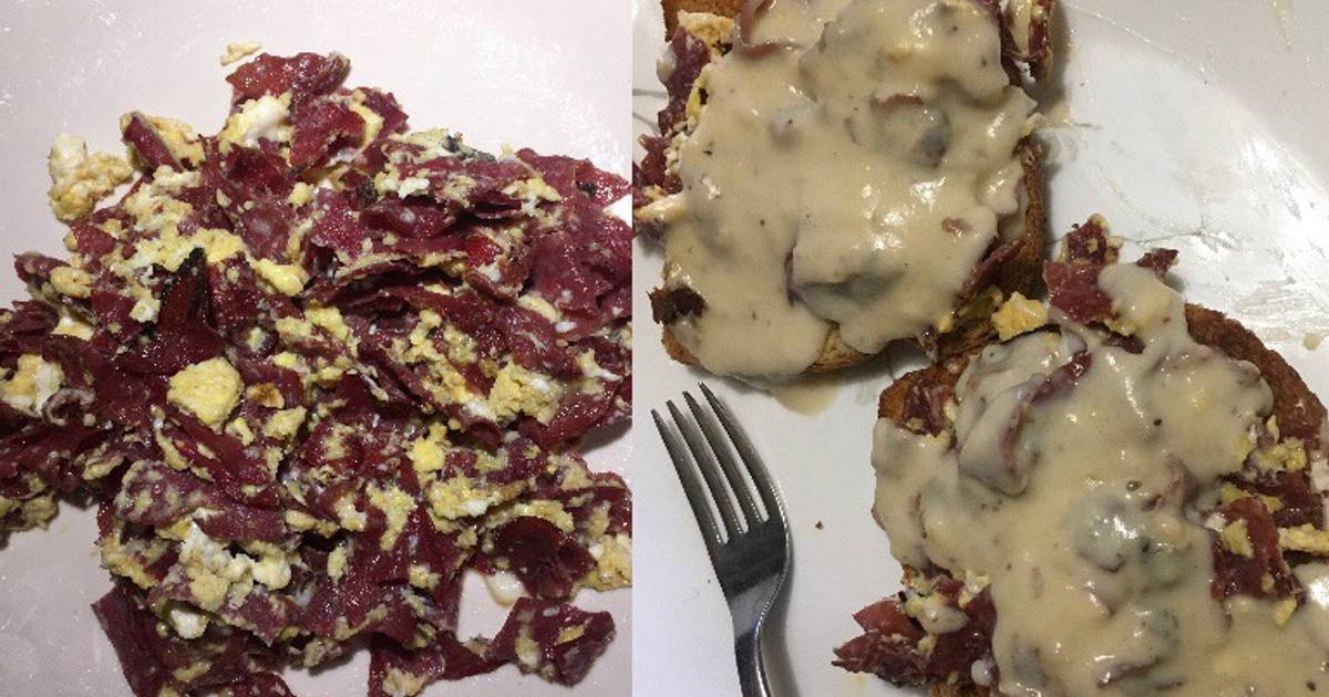 2,017 easy and tasty dried beef recipes by home cooks Cookpad