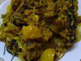 মুড়ি ঘন্ট (Muri Ghanto Recipe in Bengali)