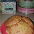 Μαλακά μπισκότα με μήλο και μέλι (apple soft cookies)