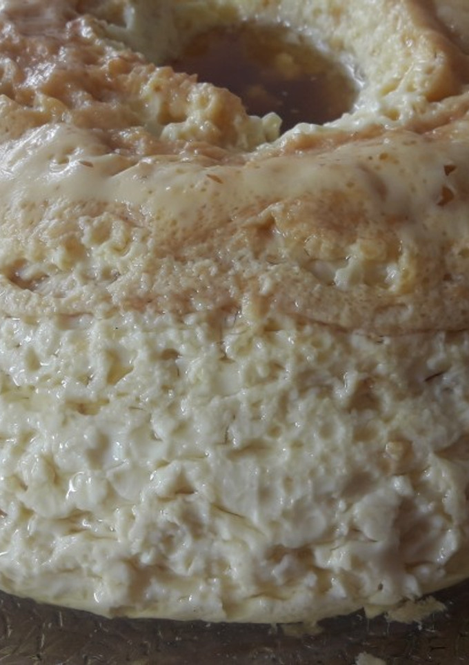 Una foto de Flan Casero (SIN HORNO)