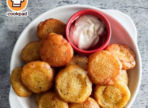 Gambar Kentang Goreng Crispy