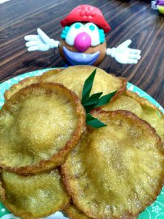 Foto resep Kue Cucur Gula Merah