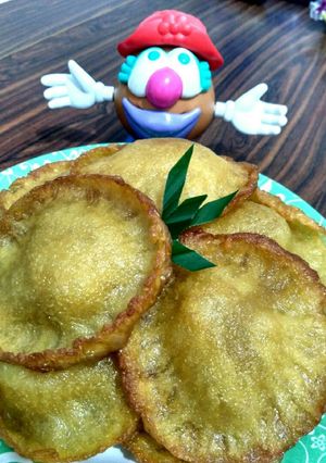 Foto resep Kue Cucur Gula Merah