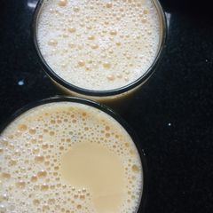 A picture of Soya milk.