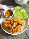 Sayap Ayam Goreng Ketumbar