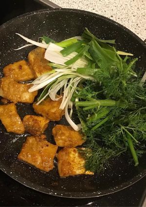 Hình của món Chả cá Lã Vọng.