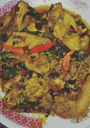 Foto resep Ayam woku ala ala