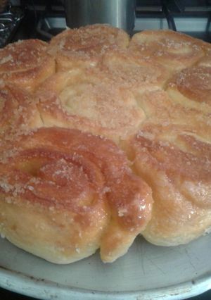 Una foto de Torta de los 80 Golpes