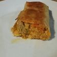 Strudel de pollo