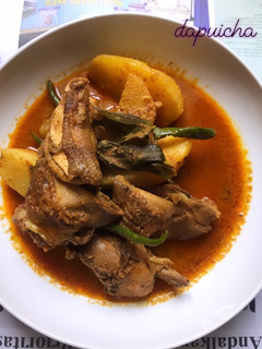 Foto resep Kari Ayam Aceh