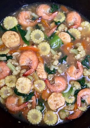 Foto resep Sapo Tahu