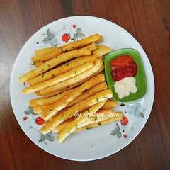 รูปของ Potato Cheese Stick