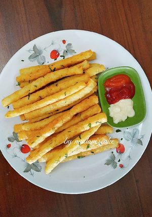 Foto resep Potato Cheese Stick