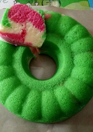 Foto resep Bolu Kukus Santan