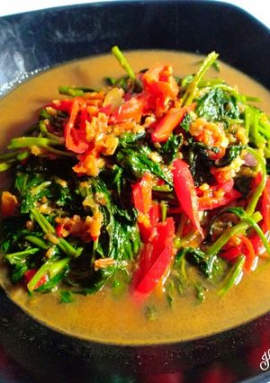 Foto resep Tumis Kangkung