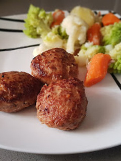 Una foto de Filetes rusos