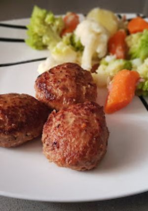 Una foto de Filetes rusos