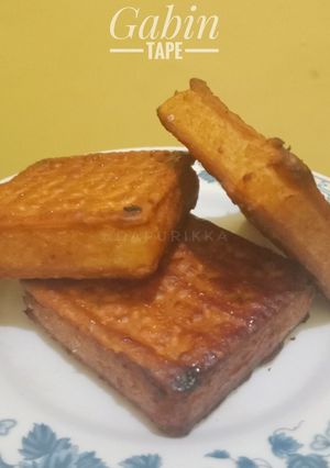 Foto resep Gabin tape