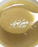 Ăn dặm: Chuối mix Táo đỏ xay