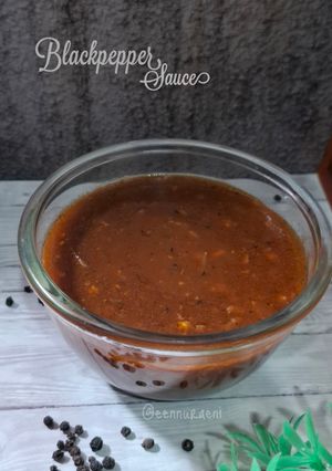 Foto resep Blackpepper Sauce