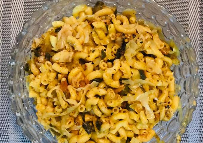 Easiest Way to Prepare Ultimate Pakistani style macroni