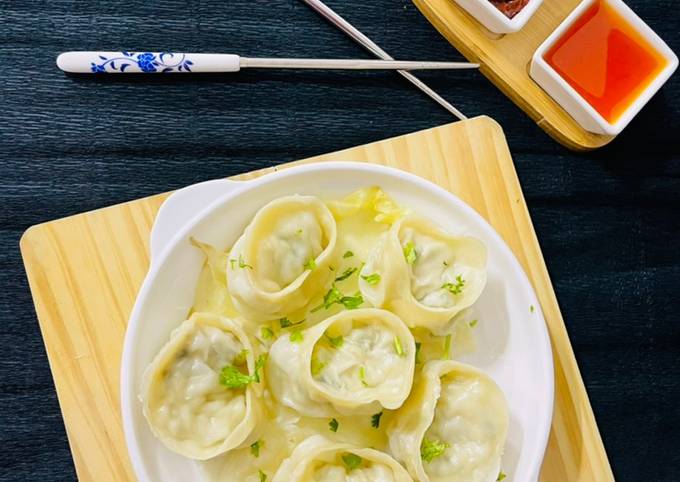 Chicken Momos