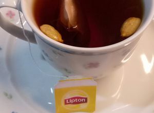 Foto resep Relaxing cardamom tea