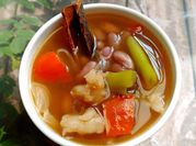 Gambar kacang merah jando