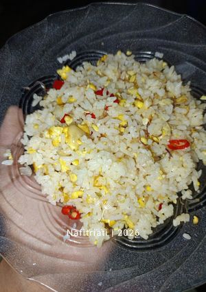 Foto resep Nasi Goreng Jadul