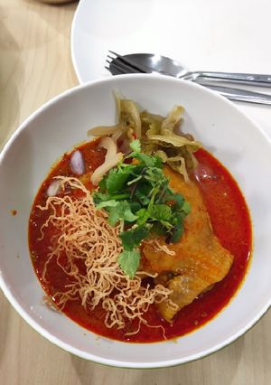 รูปของ ข้าวซอยไก่ ไม่แป้งไม่น้ำตาล