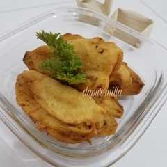 รูปของ Pisang Goreng Kipas Anti Gagal