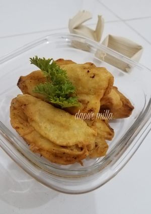 Foto resep Pisang Goreng Kipas Anti Gagal
