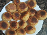 Panecillos de queso