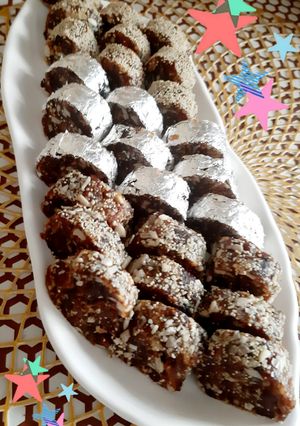 A picture of Sugarfree Healthy Roll.