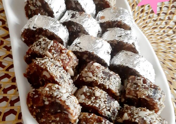 Recipe of Super Quick Homemade Sugarfree Healthy Roll