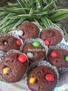 Foto resep Muffin Kopi ☕️