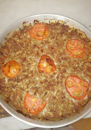 صورة لوصفة لحمة بالصينية