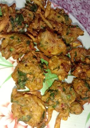 A picture of Pakoray.