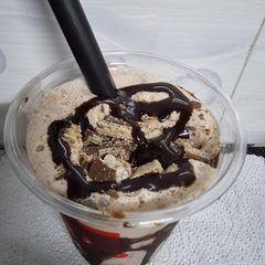 A picture of Kitkat Krusher (KFC style).