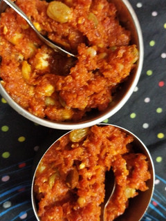 गाजर के हलवा (gajar ke halwa recipe in Hindi) रेसिपी मुख्य फोटो