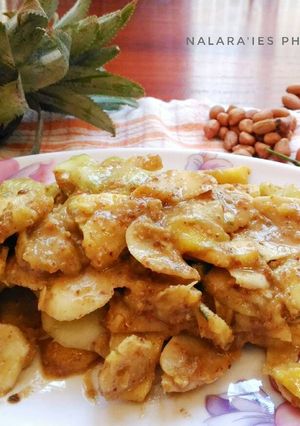 Foto resep Rujak Terasi Sedep