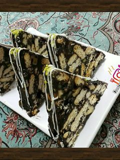 عکسی از دستور شکلات آلمانی 🍫