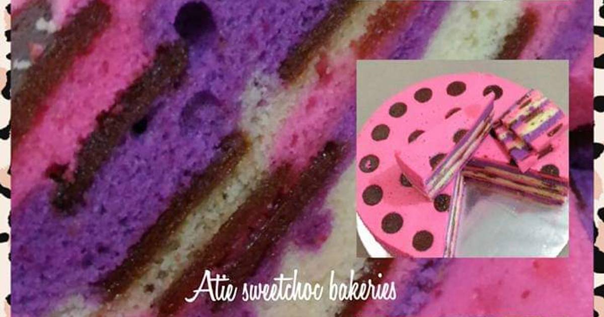 106 Resepi Kek Lapis Yang Sedap Dan Mudah Oleh Komuniti Cookpad Cookpad