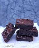 Fudgy Brownies Gluten Free