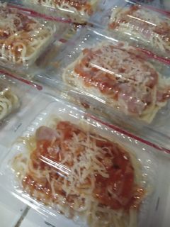 Foto resep Spaghetti