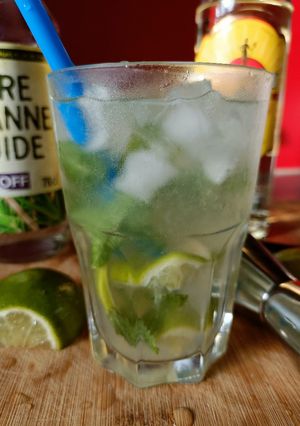 Une photo de 🌱Mojito