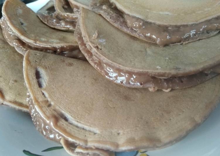 Dorayaki sabit saus milo ekonomis